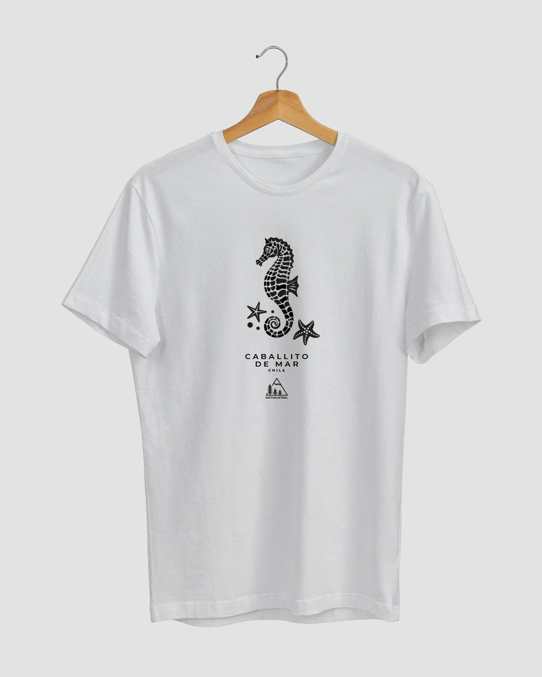 POLERA CABALLITO DE MAR