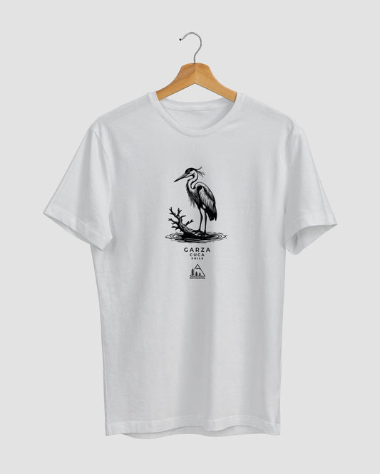 POLERA GARZA CUCA