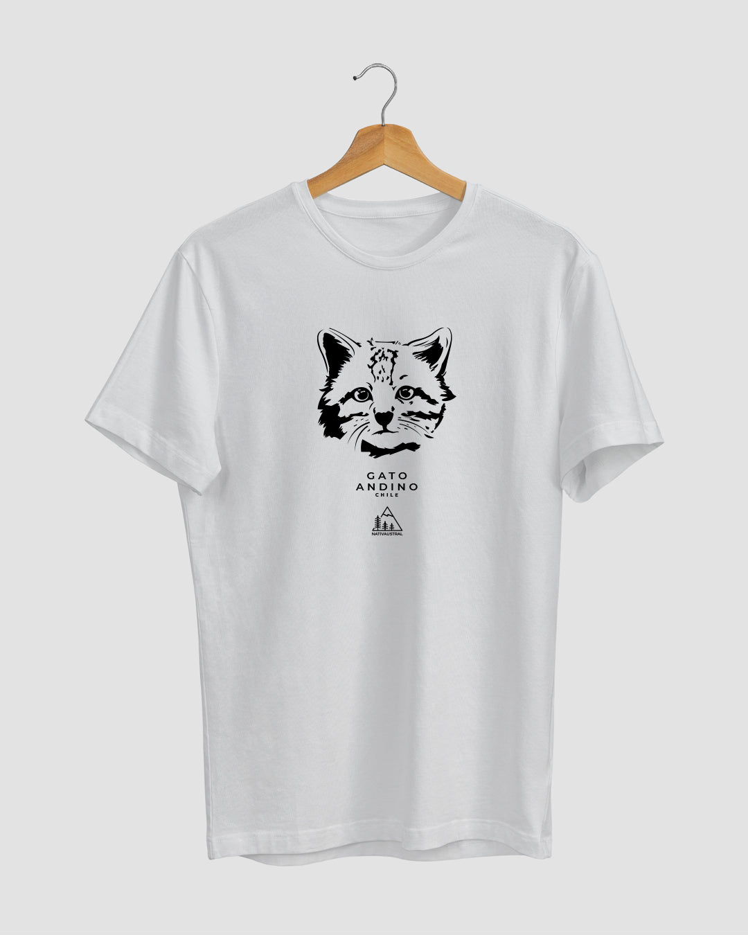 POLERA GATO ANDINO