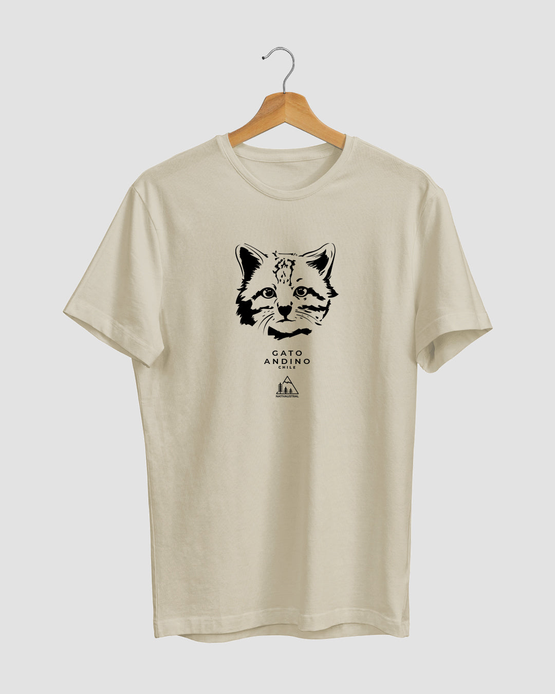 POLERA GATO ANDINO