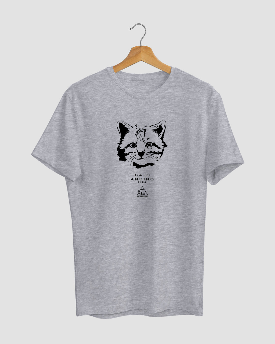POLERA GATO ANDINO