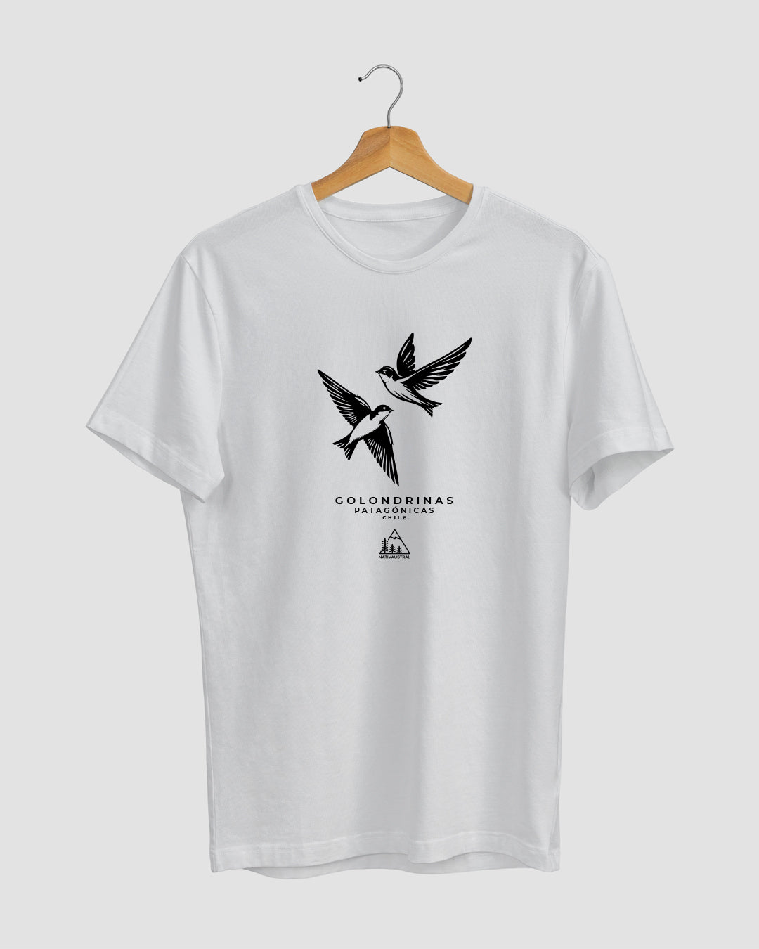 POLERA GOLONDRINAS PATAGÓNICAS
