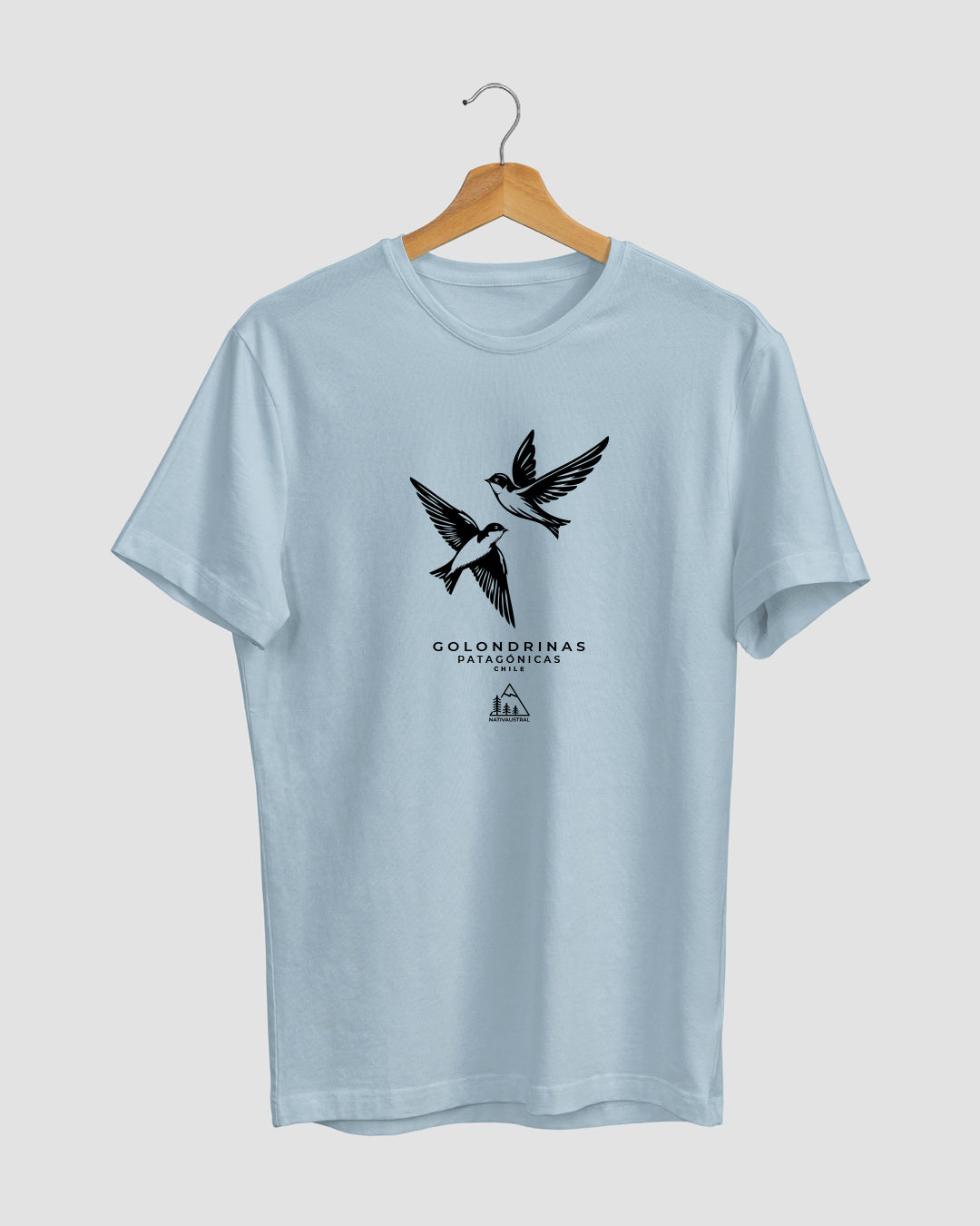 POLERA GOLONDRINAS PATAGÓNICAS