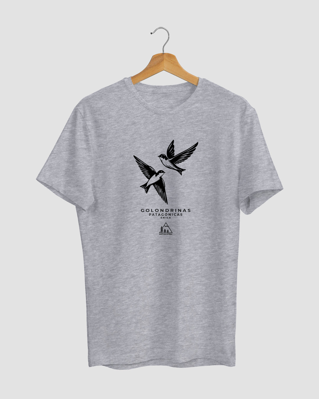 POLERA GOLONDRINAS PATAGÓNICAS