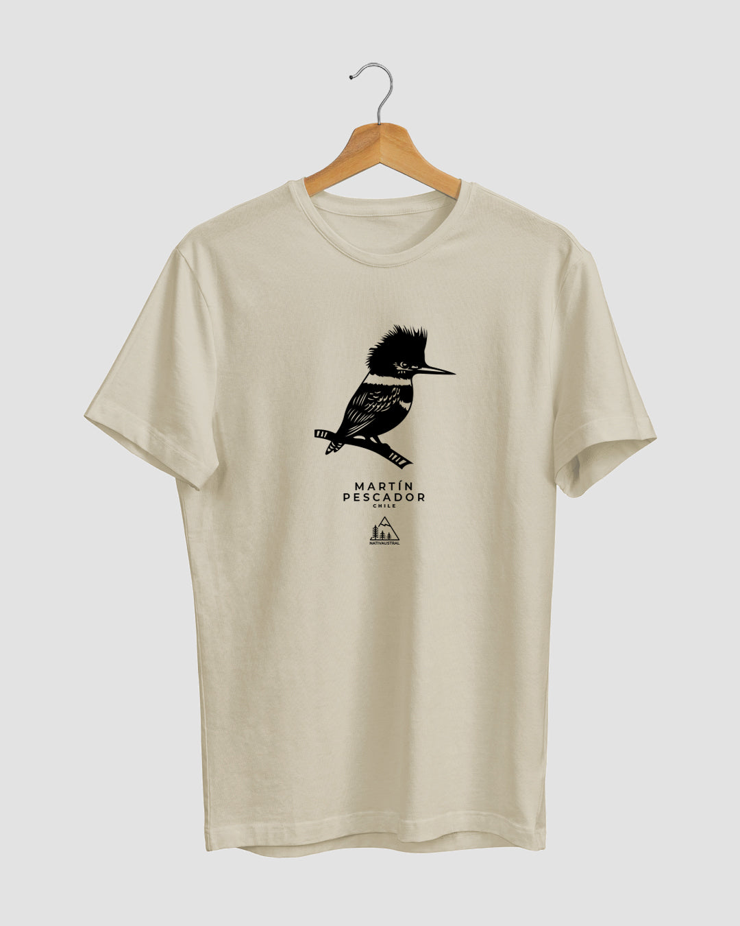 POLERA MARTÍN PESCADOR