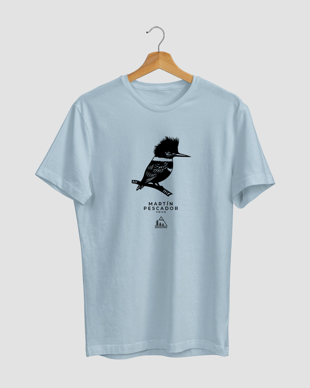 POLERA MARTÍN PESCADOR