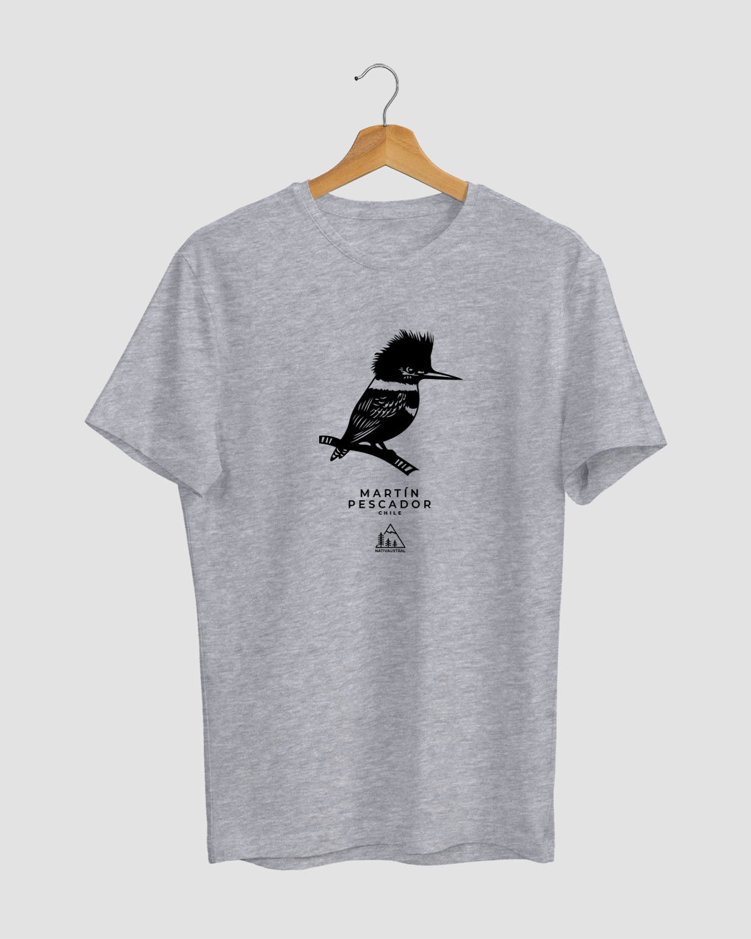 POLERA MARTÍN PESCADOR