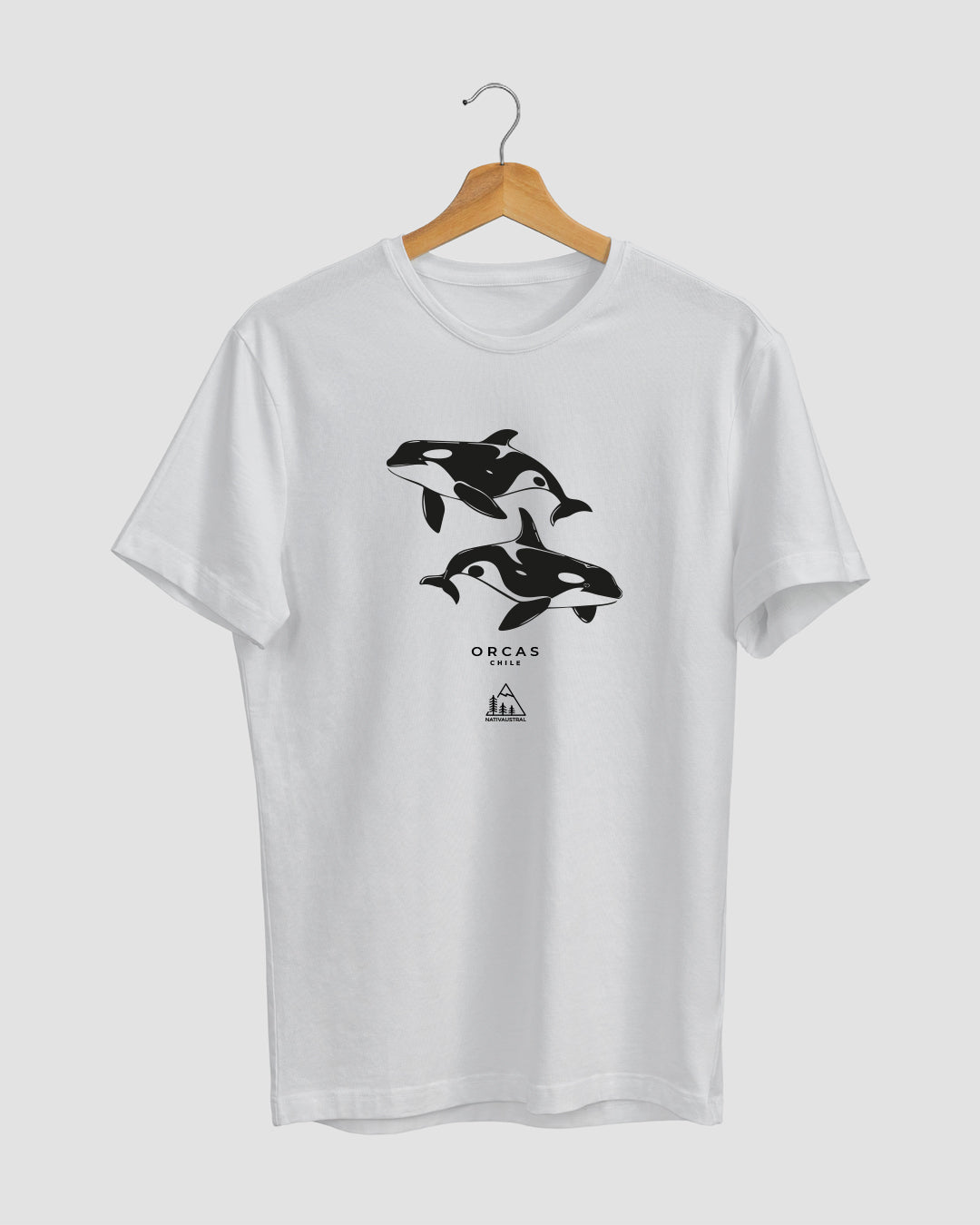 POLERA ORCAS