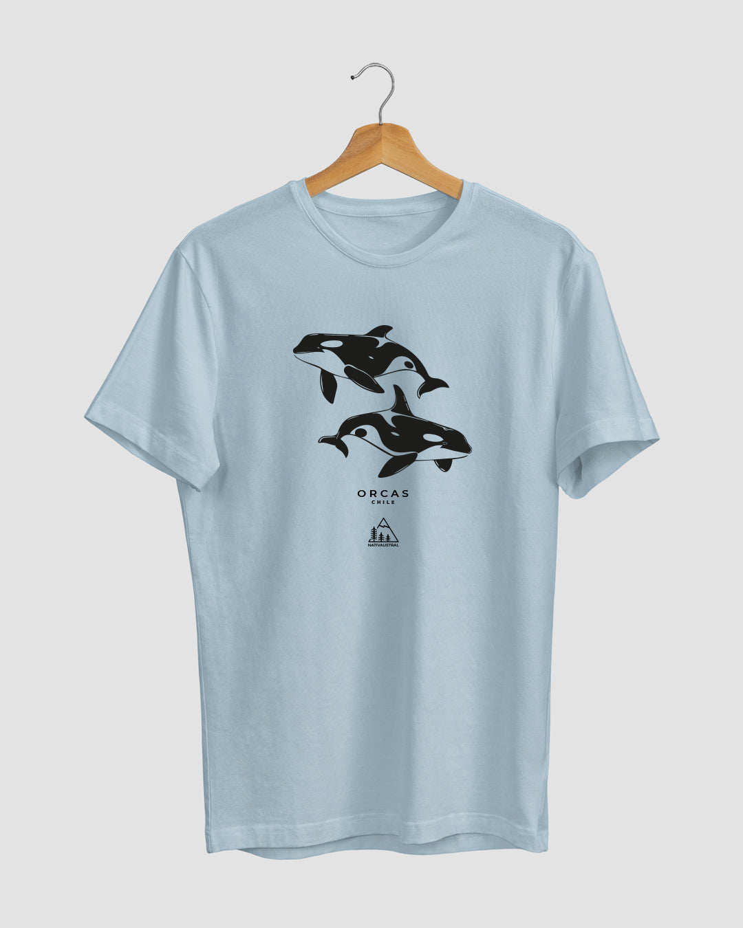 POLERA ORCAS