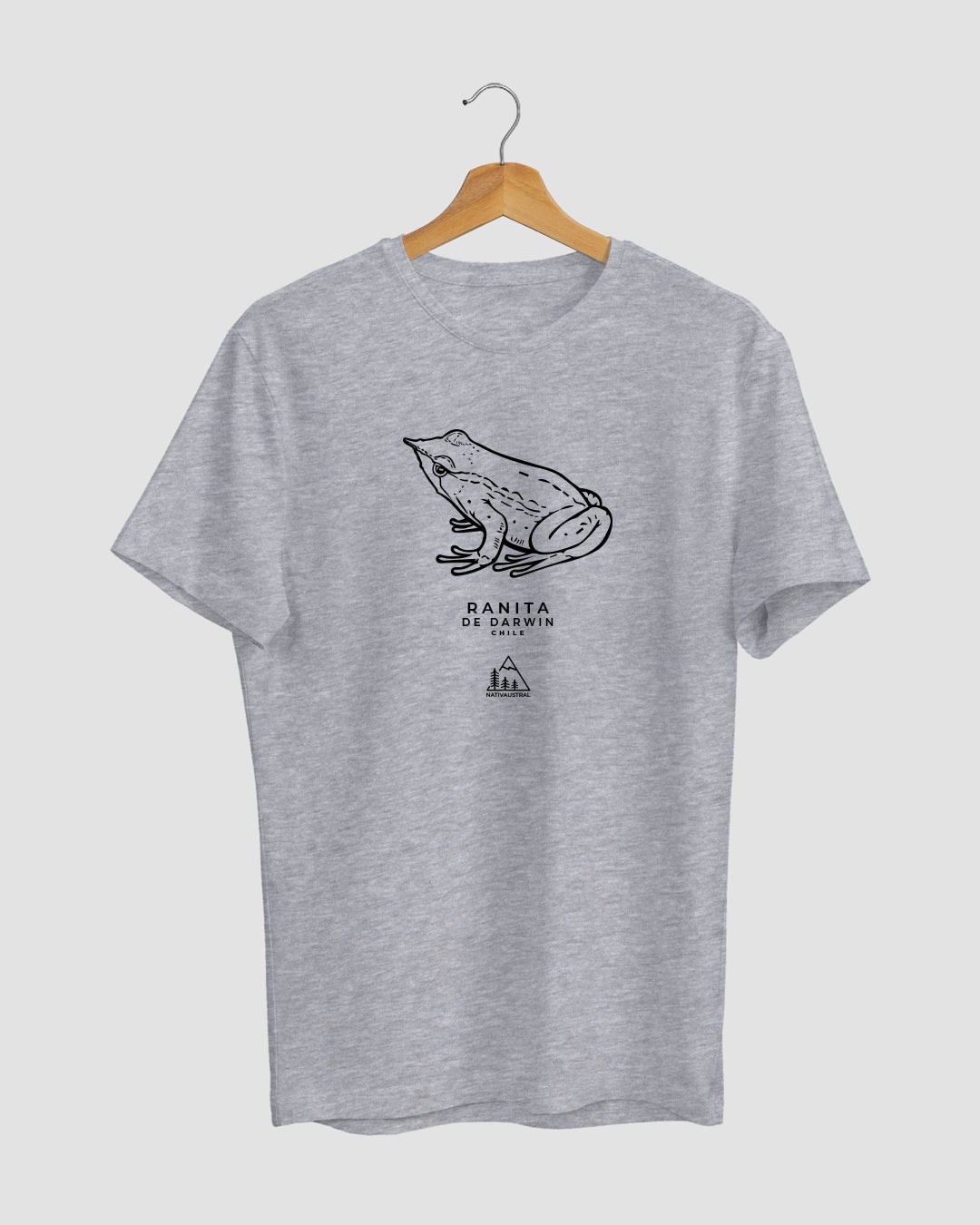 POLERA RANITA DE DARWIN