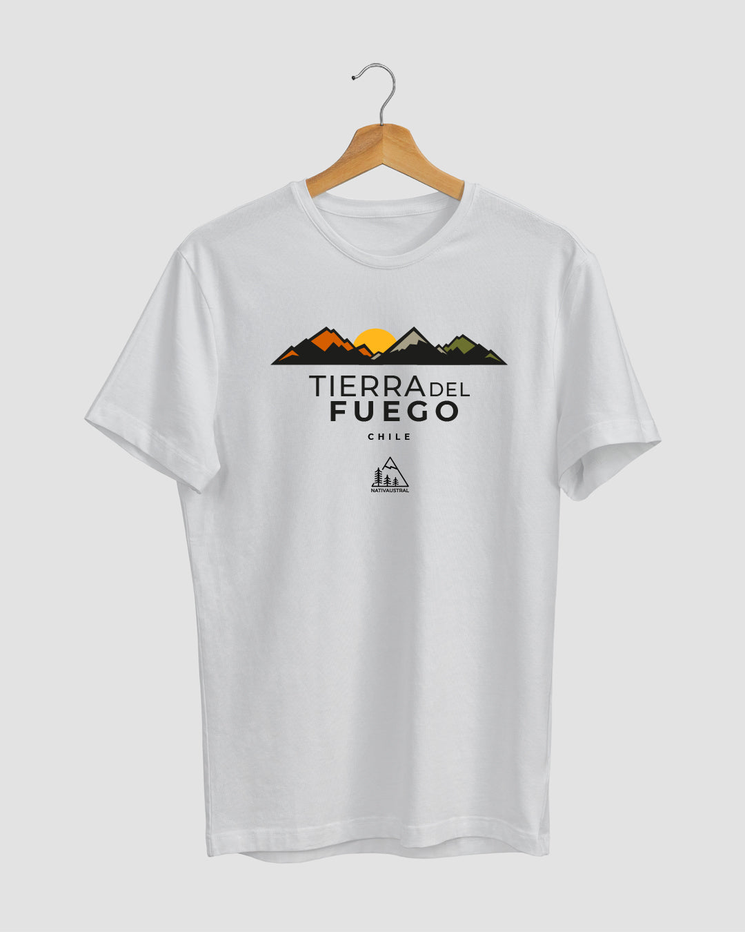 POLERA TIERRA DEL FUEGO