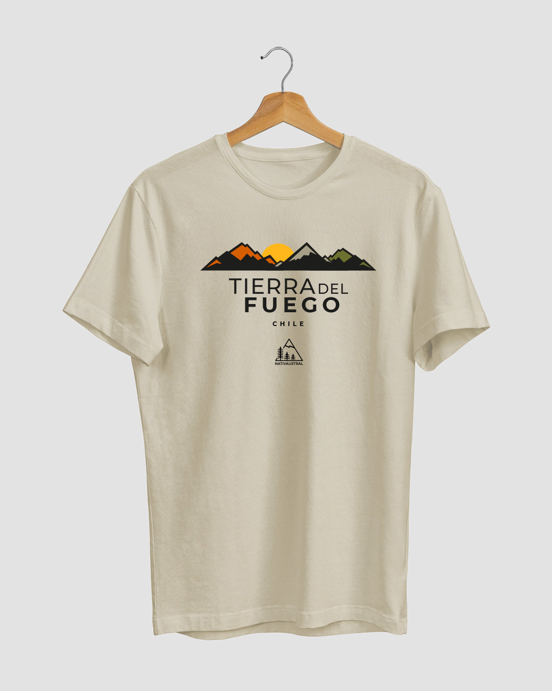 POLERA TIERRA DEL FUEGO