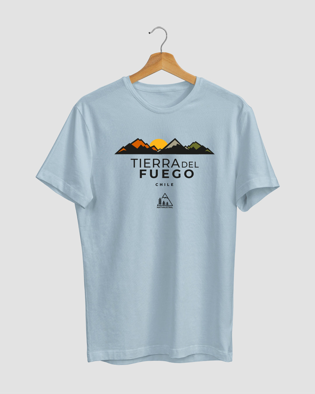 POLERA TIERRA DEL FUEGO