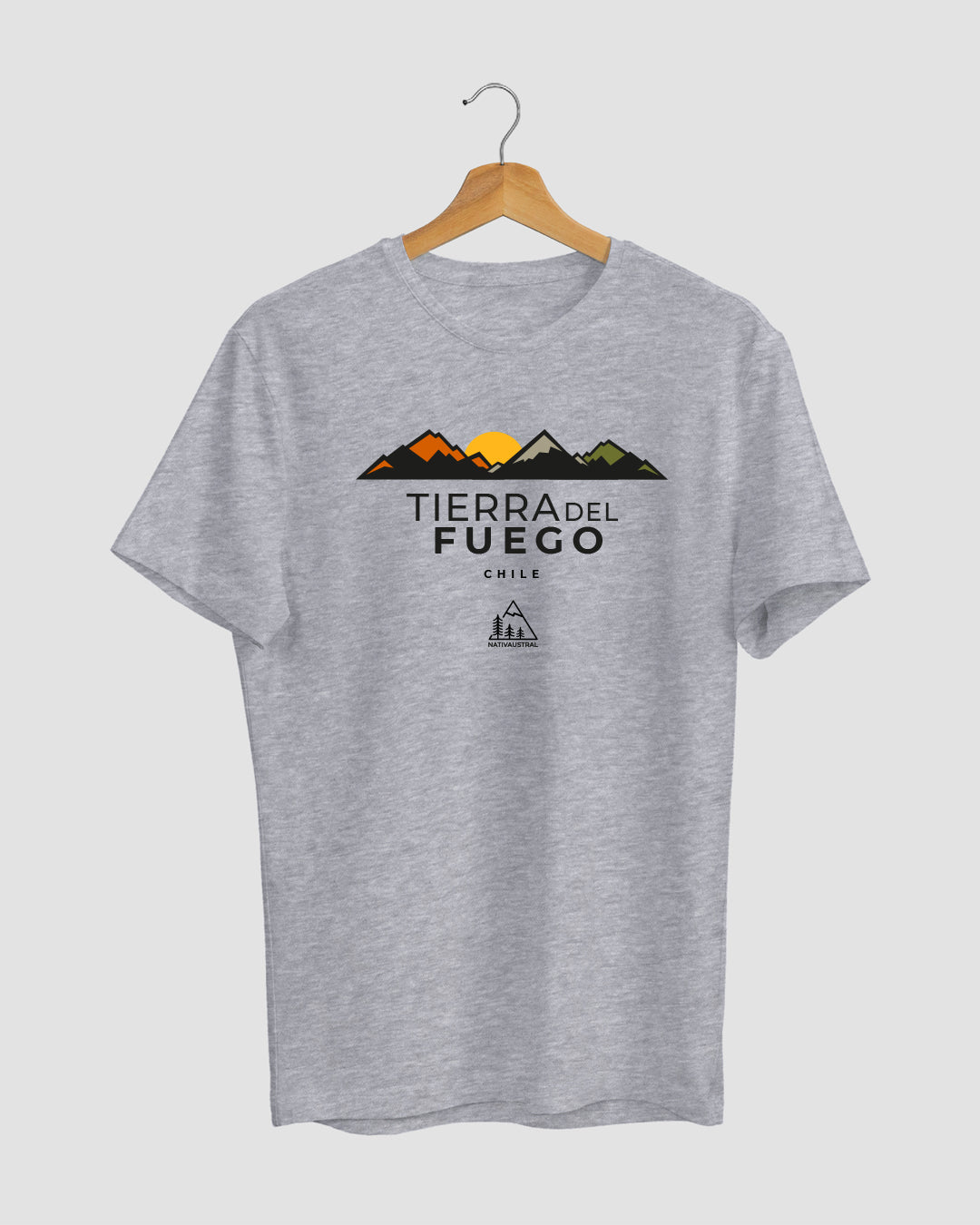 POLERA TIERRA DEL FUEGO