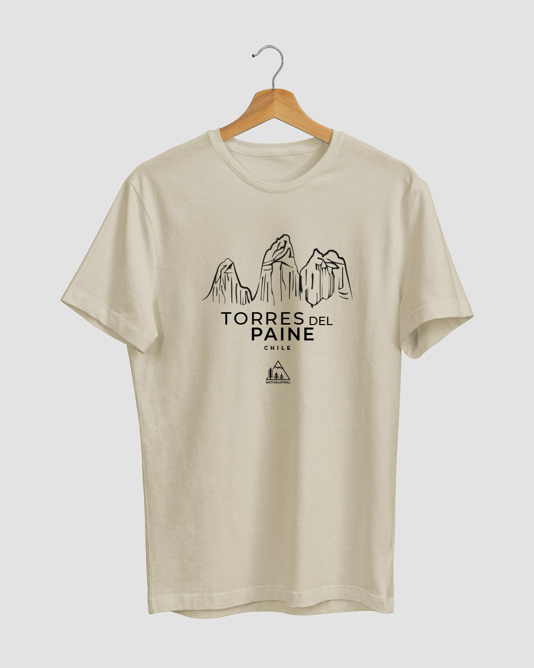 POLERA TORRES DEL PAINE