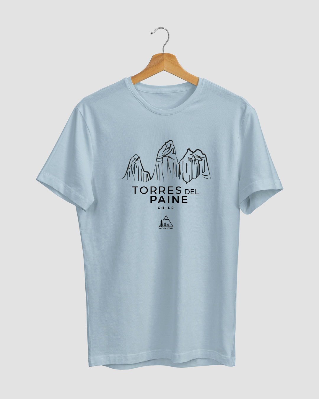 POLERA TORRES DEL PAINE