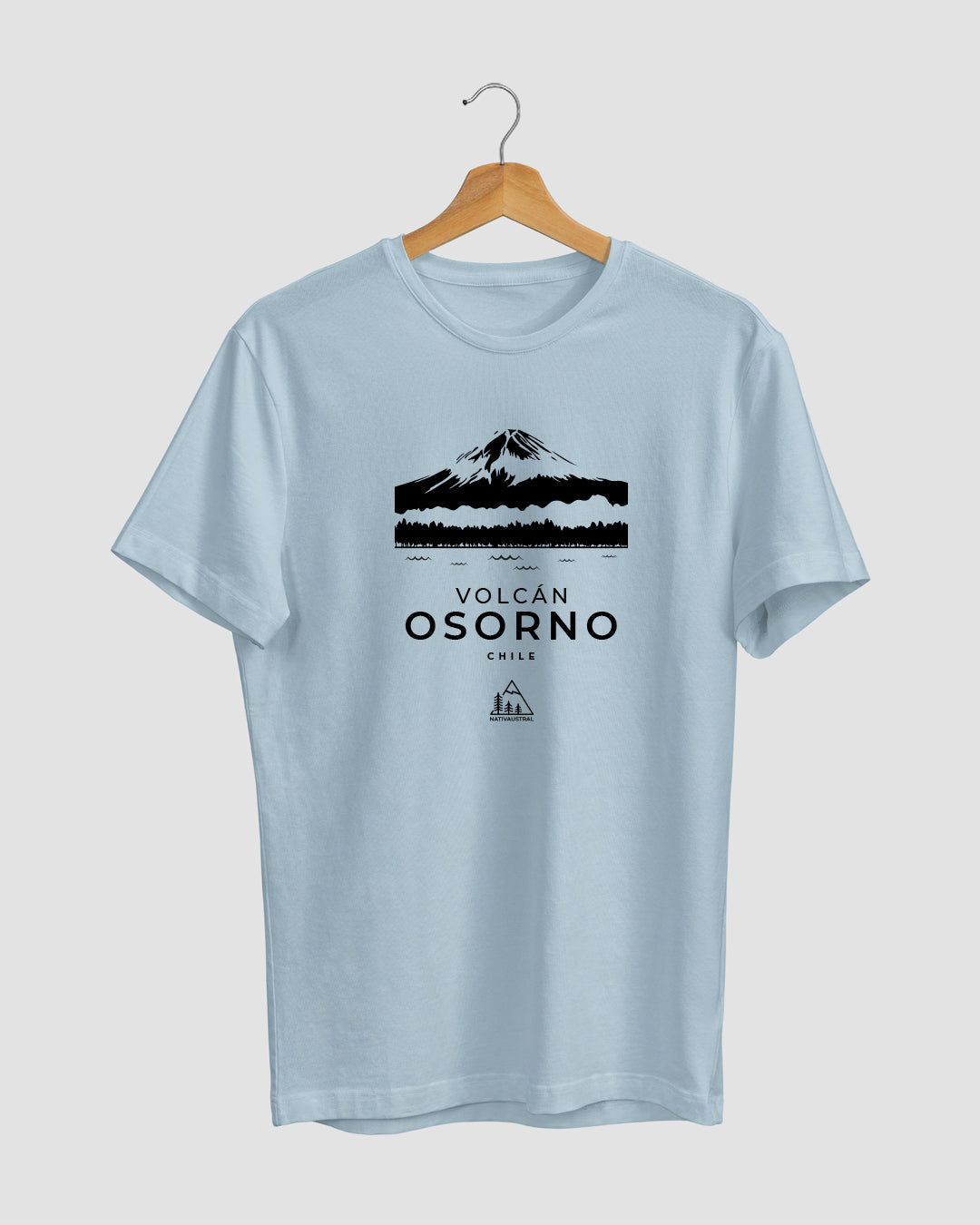 POLERA VOLCÁN OSORNO