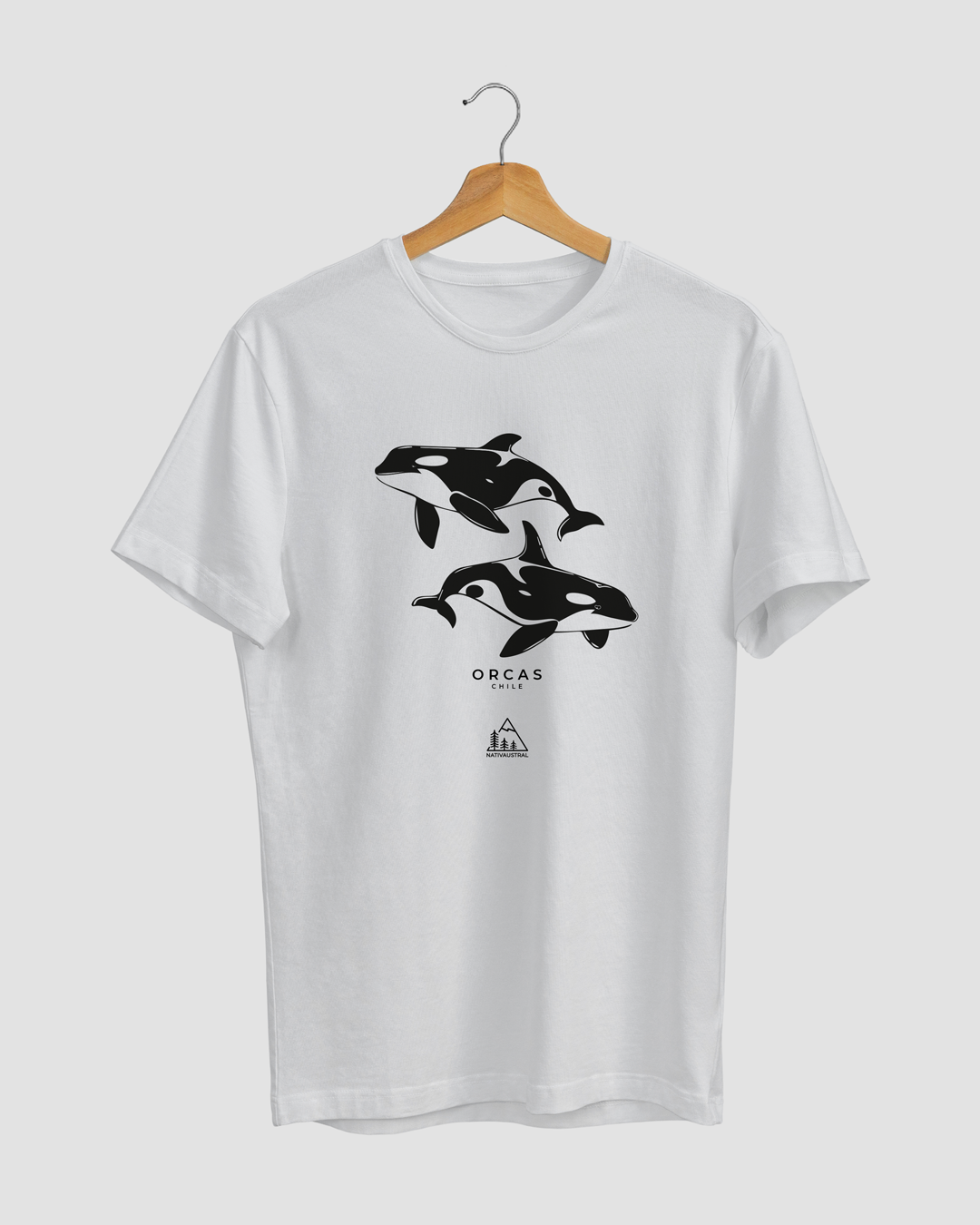 POLERA ORCAS