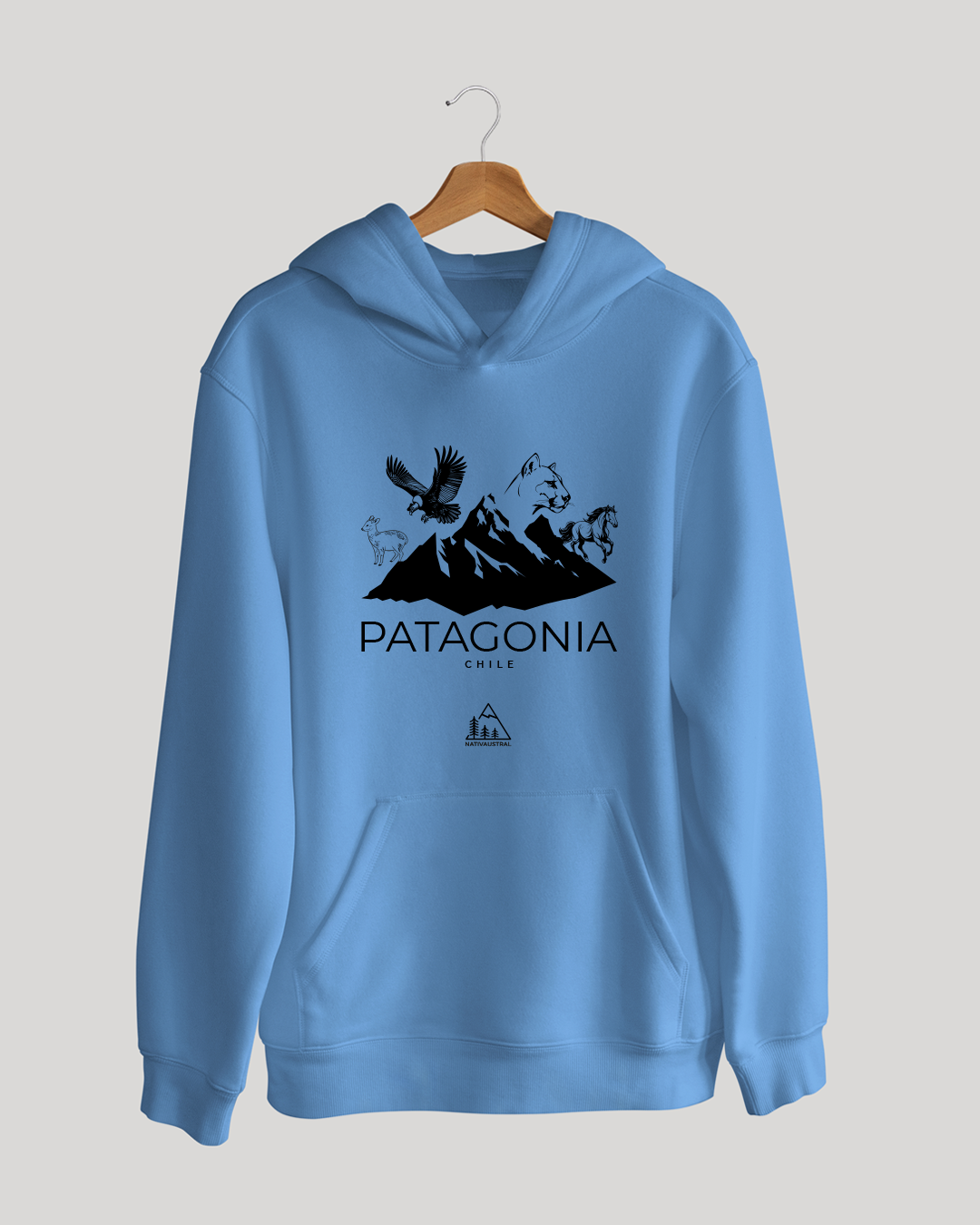 POLERÓN FAUNA PATAGONIA