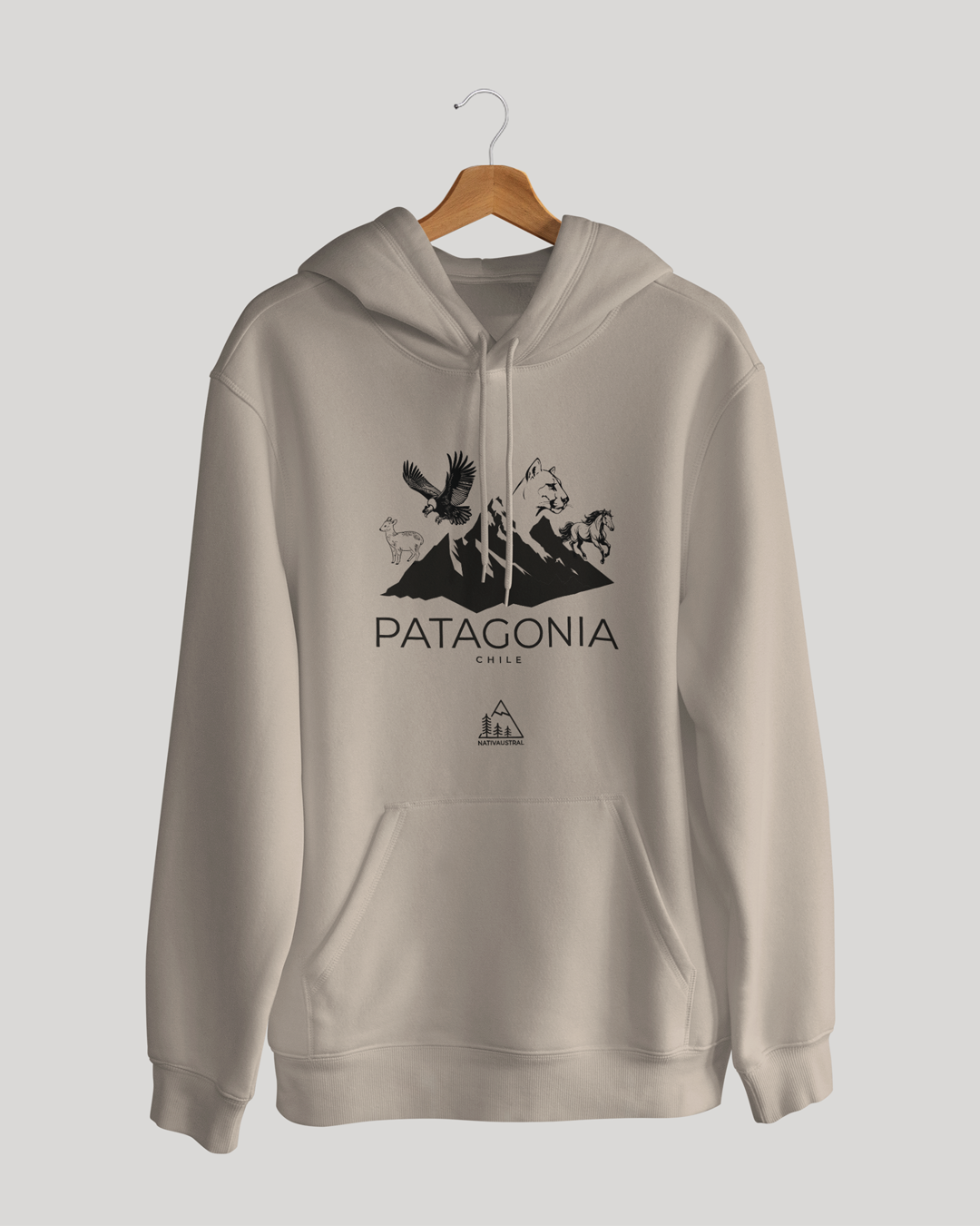 POLERÓN FAUNA PATAGONIA