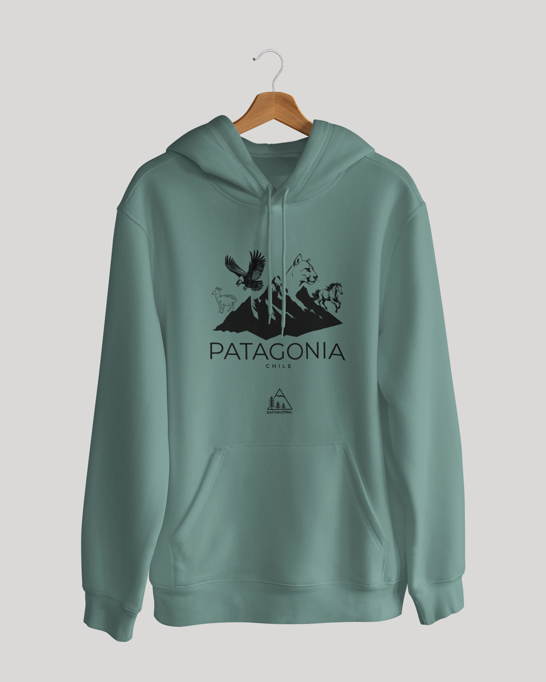 POLERÓN FAUNA PATAGONIA
