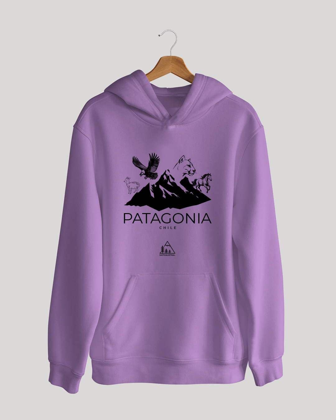 POLERÓN FAUNA PATAGONIA
