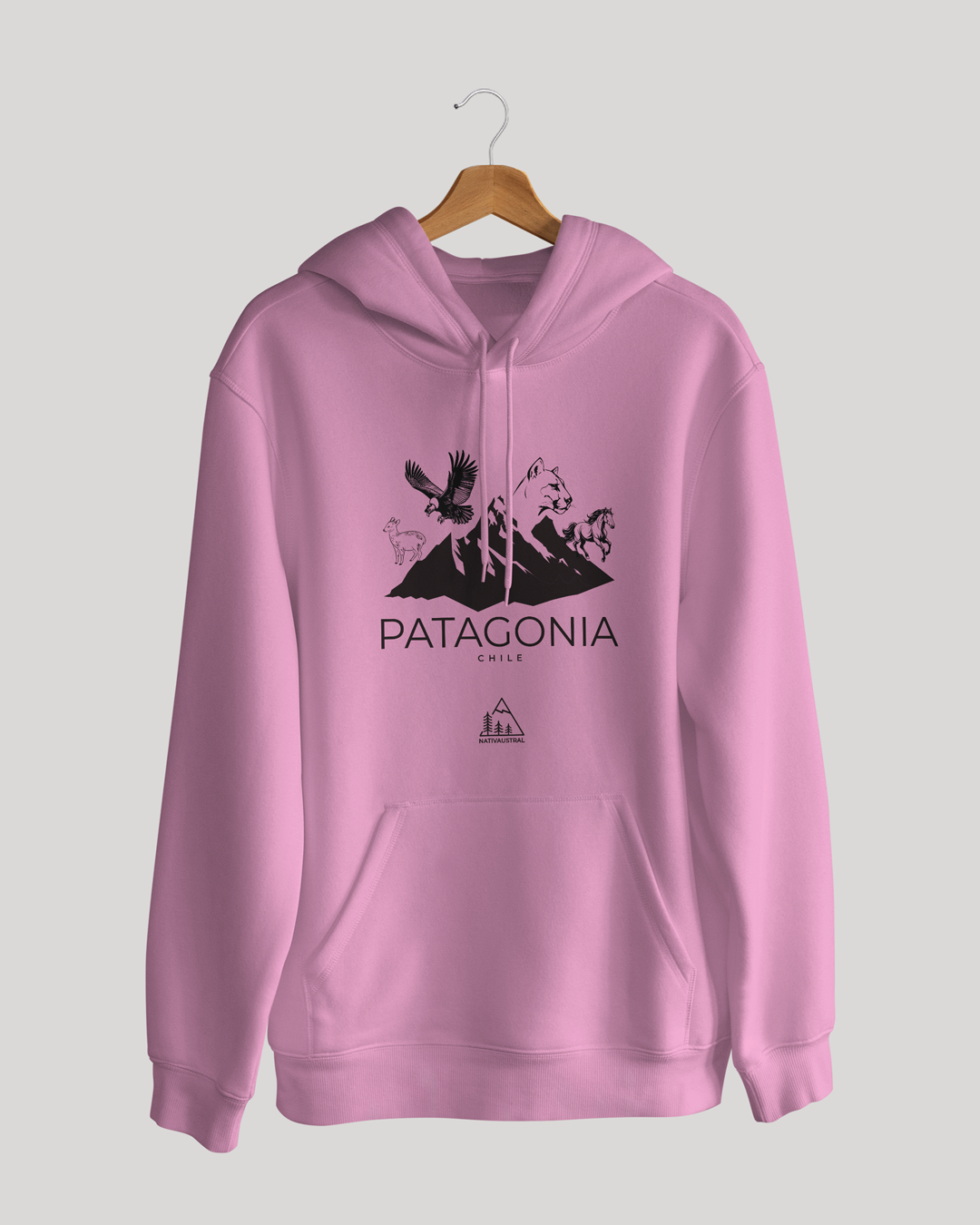 POLERÓN FAUNA PATAGONIA