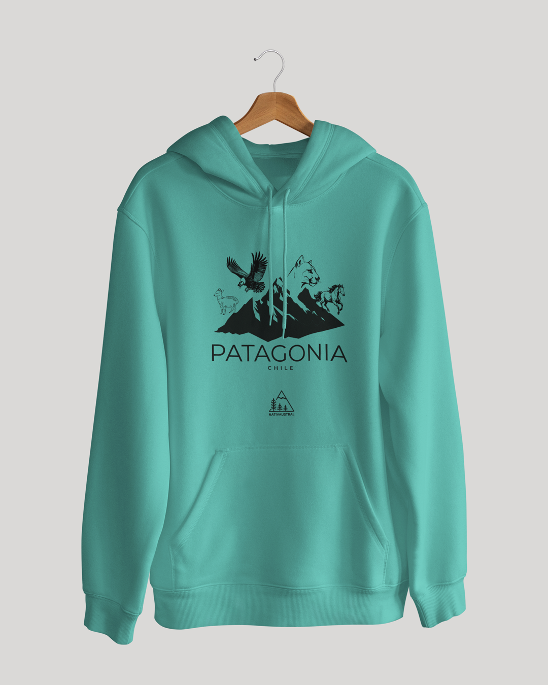 POLERÓN FAUNA PATAGONIA