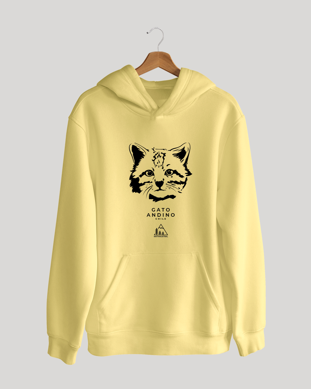 POLERÓN GATO ANDINO