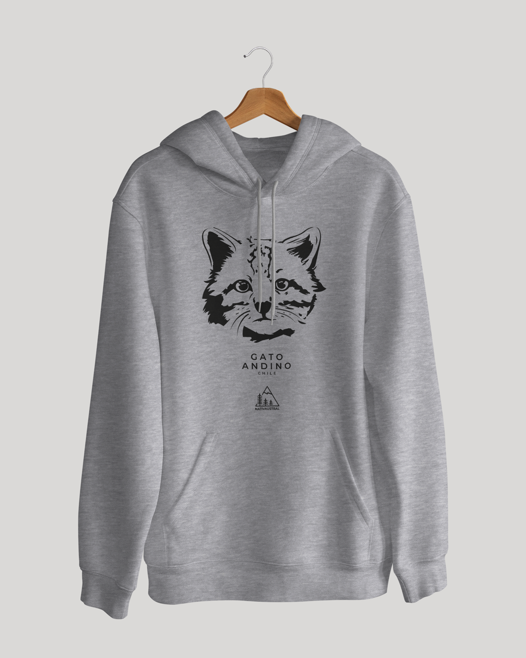 POLERÓN GATO ANDINO