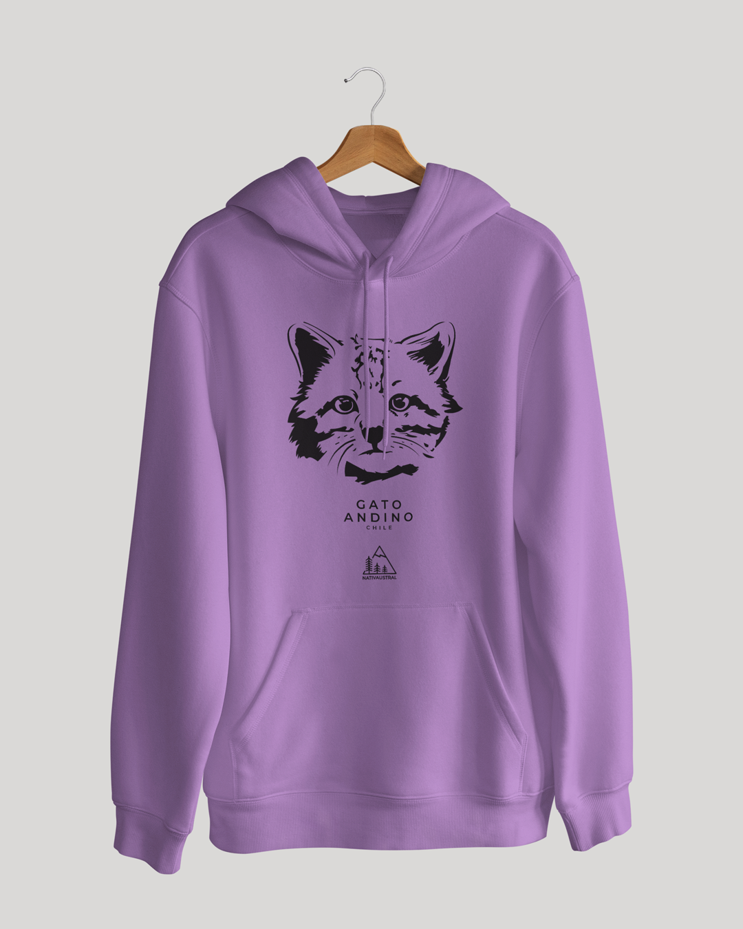 POLERÓN GATO ANDINO