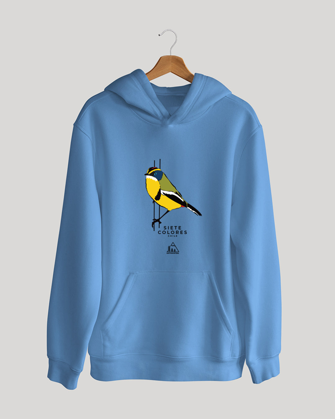 POLERÓN SIETE COLORES