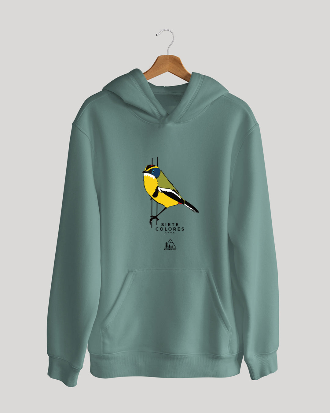 POLERÓN SIETE COLORES