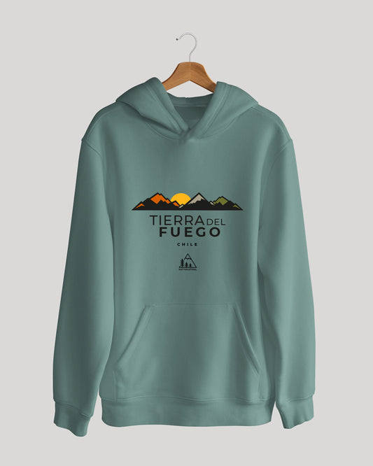 POLERÓN TIERRA DEL FUEGO