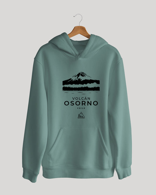 POLERÓN VOLCÁN OSORNO
