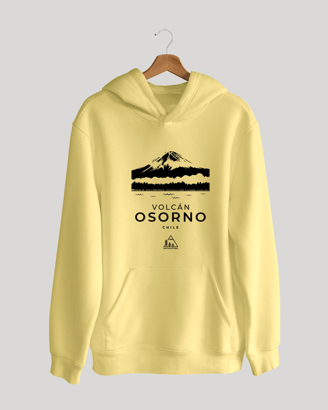 POLERÓN VOLCÁN OSORNO