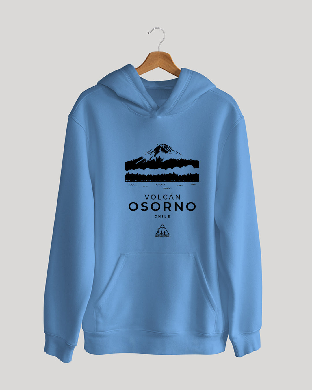 POLERÓN VOLCÁN OSORNO