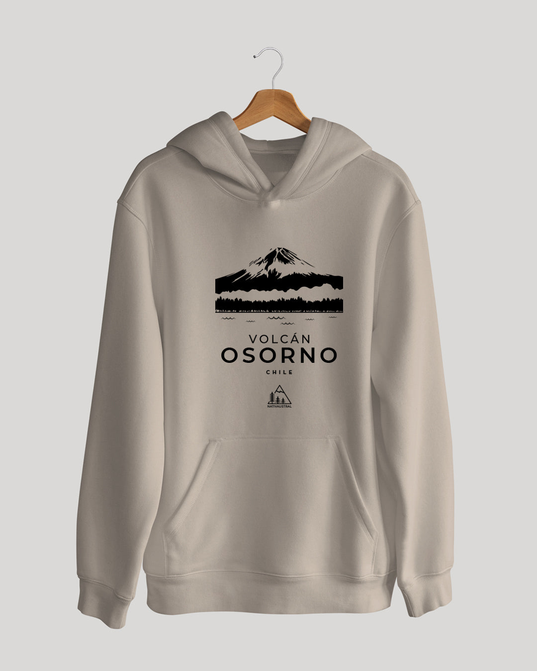 POLERÓN VOLCÁN OSORNO