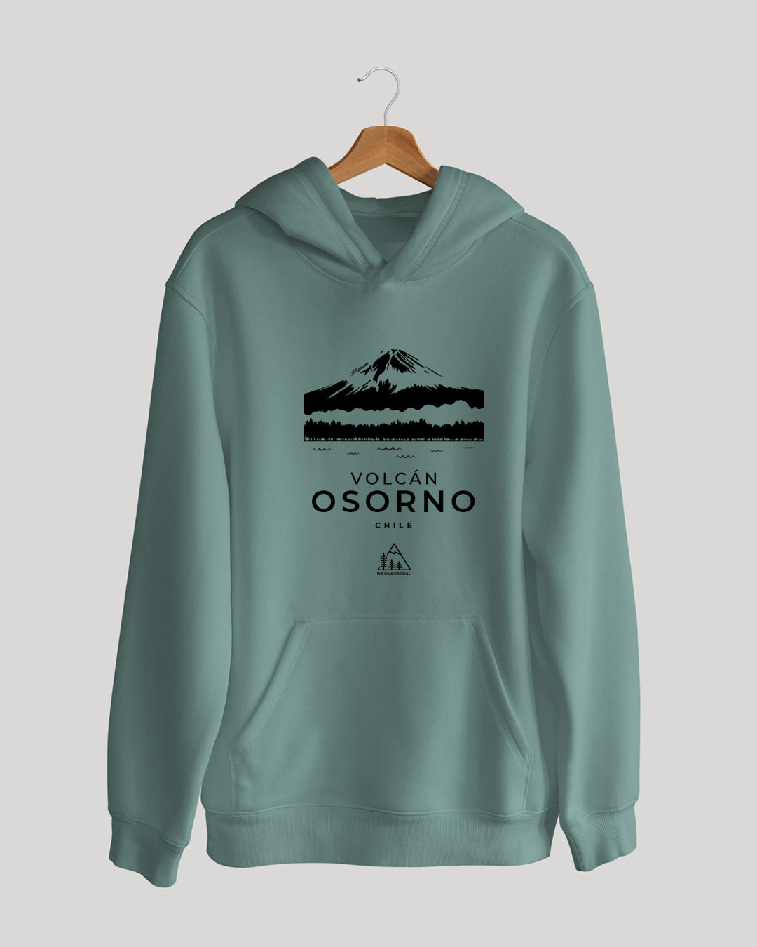 POLERÓN VOLCÁN OSORNO