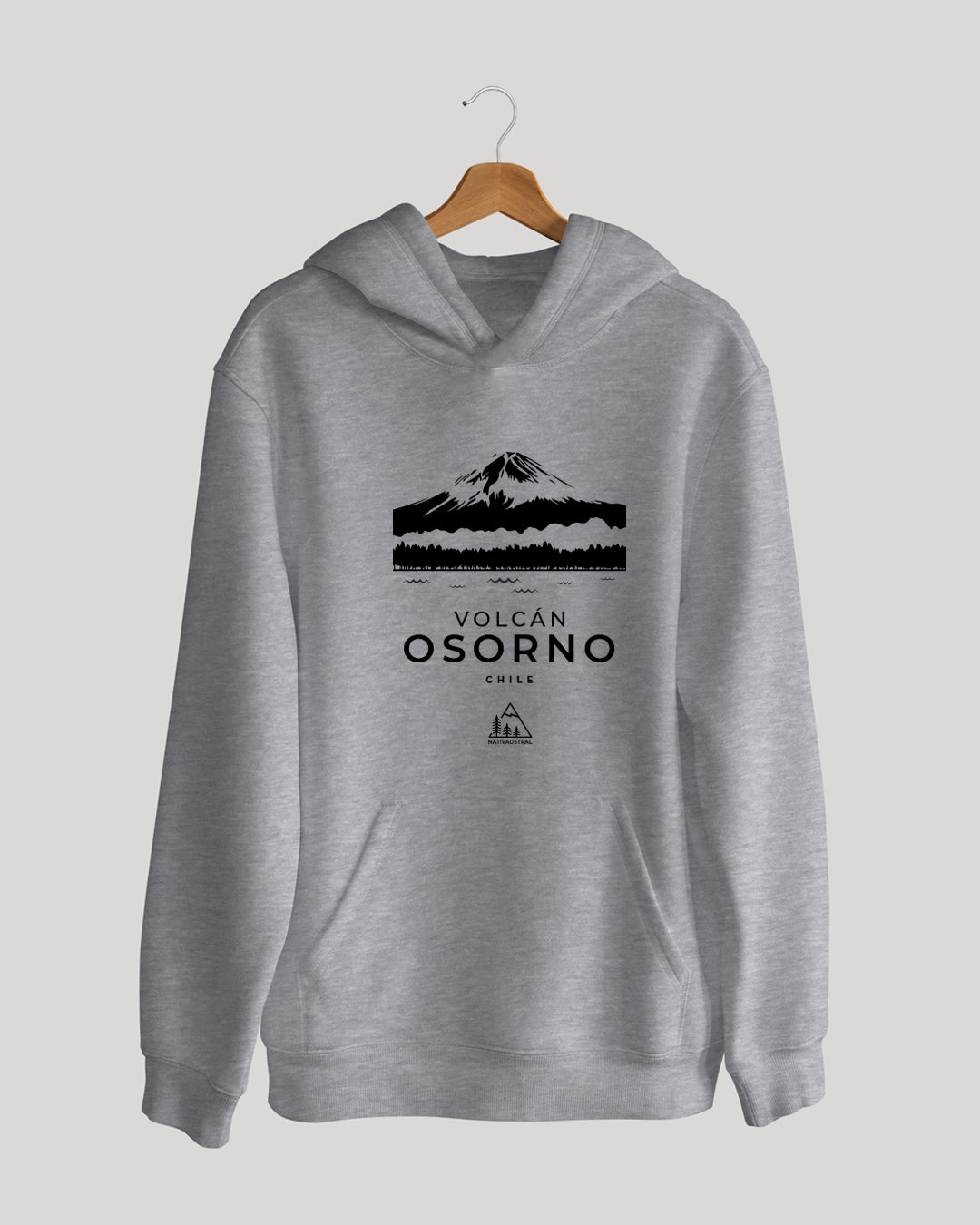 POLERÓN VOLCÁN OSORNO