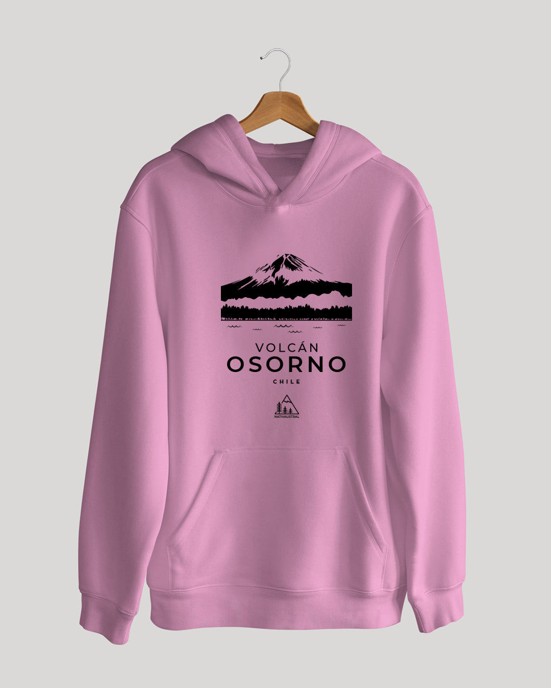 POLERÓN VOLCÁN OSORNO