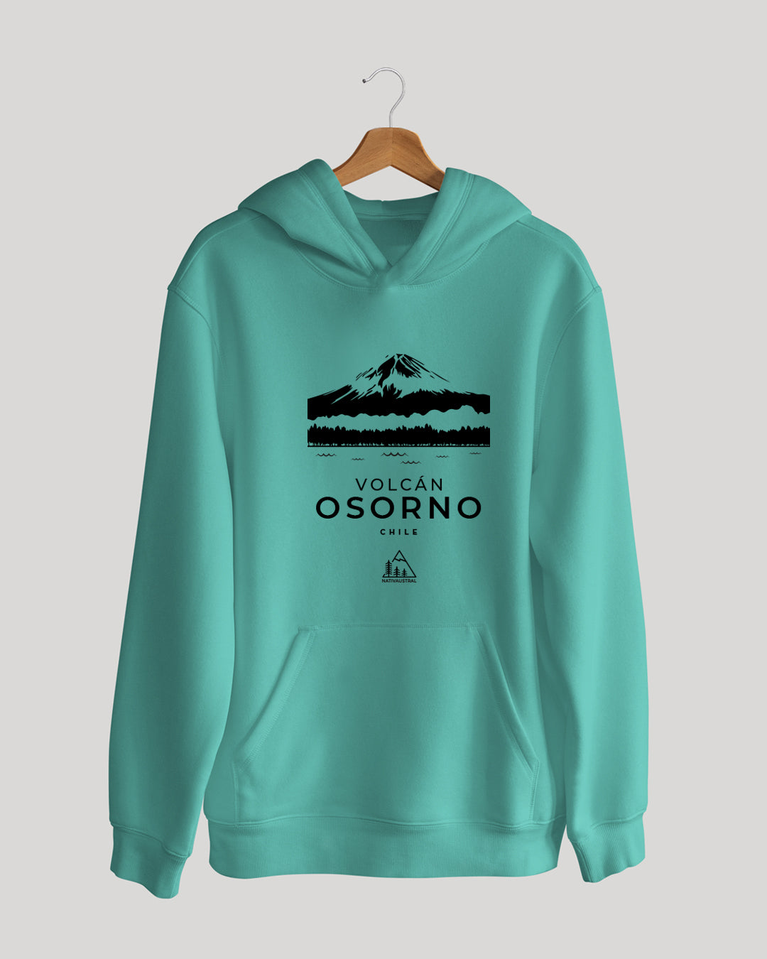 POLERÓN VOLCÁN OSORNO