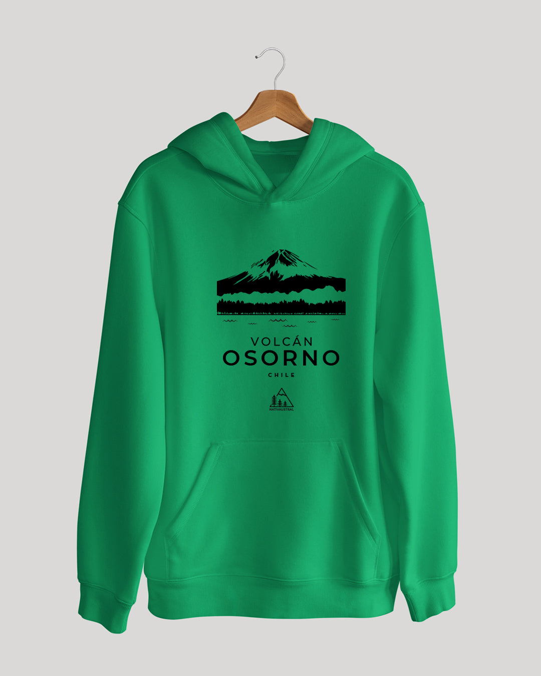 POLERÓN VOLCÁN OSORNO