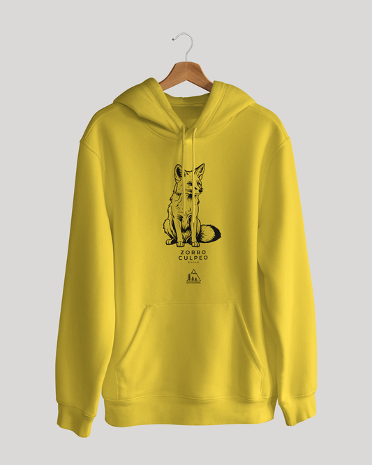 POLERÓN ZORRO CULPEO